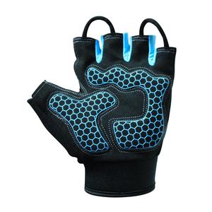 Gants de marque personnalisable, respirants, avec Logo, pour l'entraînement, le Fitness, l'poids, vente en gros, - Product Image 4