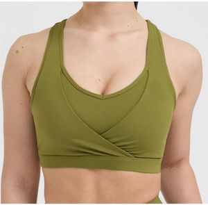 Nouveau soutien-gorge de sport sans couture pour femme, haute performance, avec logo frontal, fabriqué au Pakistan, idéal pour la gym, le yoga et l'entraînement 2026 - Product Image 4