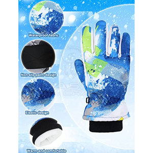 Guantes de tela elástica suave y duradera para senderismo, correr, ciclismo y entrenamiento deportivo al aire libre. - Product Image 2