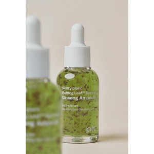 [RAFIQ] Sérum Visage au Ginseng Plentyplant à base de bourgeons de feuilles fondus, Fabricant OEM Personnalisé de Sérums - Product Image 2