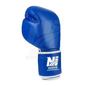 Gants de boxe de haute qualité en gros, légers, couleur unie, gants de boxe à prix avantageux - Product Image 5