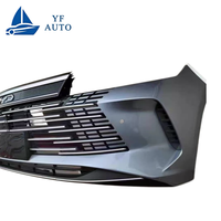 Ensemble de pare-chocs avant de qualité supérieure avec trous pour capteurs radar OE HA2HK-2803111 pour BYD King DMi Destroyer 05 Remplacement Après-vente