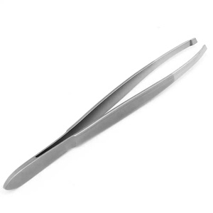 Pinzas Modernas y Ligeras para Cejas con Punta Puntiaguda, Diseño Duradero de Acero Inoxidable - Product Image 3