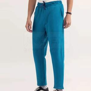 กางเกงวอร์มลำลองผู้ชายทรงสลิมฟิต ผ้าเนื้อนุ่ม สำหรับออกกำลังกาย ฝึกซ้อม หรือใส่ในชีวิตประจำวัน ปี 2026 - Product Image 2