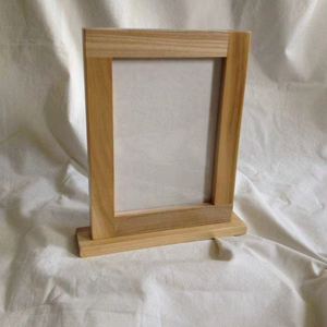 Rustic <b>Wooden</b> <b>Photo</b> <b>Frame</b> - Product Image 1