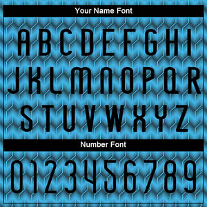 Maillot de volley-ball personnalisé en gros, forme géométrique or et noir, sublimation, respirant, séchage rapide, effet délavé, protection UV - Product Image 3