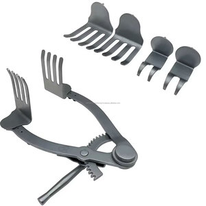 ชุดเครื่องมือผ่าตัดอเนกประสงค์ World Precision Surgical WPS-LRD-01 สำหรับการแยกกระดูกสันหลังส่วนเอว ทำจากสแตนเลส เหมาะสำหรับการผ่าตัดทั่วไป - Product Image 1