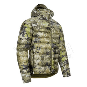 Vestes matelassées d'hiver pour hommes, pour la chasse en plein air, chaudes, respirantes, résistantes à l'eau, vêtements de performance pour l'aventure - Product Image 4