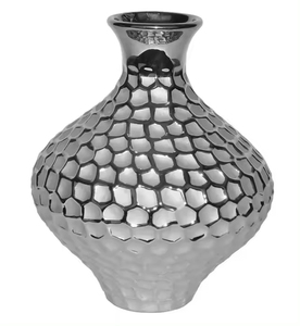 Nouveau vase à fleurs décoratif en métal doré, de forme optimale pour la décoration intérieure et extérieure, vases à fleurs pour table - Product Image 4