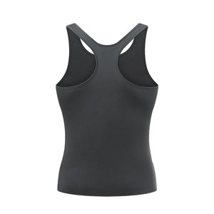 Nouveaux débardeurs personnalisés à sublimation pour hommes – Idéaux pour l'été, coupe ajustée, sans manches, grande taille, pour la gym - Product Image 4