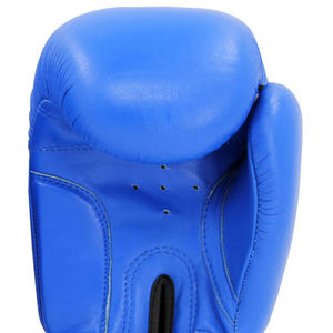 Guantes de Boxeo Profesionales de Cuero PU para Hombres y Mujeres, para Muay Thai, MMA, Kickboxing, Entrenamiento, Sparring, 10oz, 12oz, 14oz - Product Image 3
