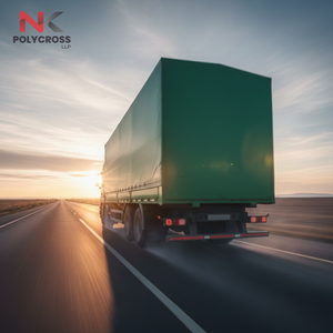 Lona para Camión Resistente al Viento, al Polvo y al Agua, Lona de PVC Resistente para Camión, para Protección de Carga al Aire Libre - Product Image 6