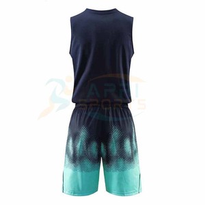 2026 Most Selling Basketball Uniform Sleeveless Vests & Shorts Sets <b>Athletic</b> Wear Outdoor Sports Use Basket Ball Uniforms Set - Product Image 3