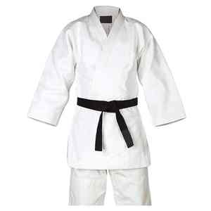 Kimono de Jiu Jitsu Kata Master de Algodón Estampado de Alta Calidad, Uniformes Personalizados de Karate y Jiu Jitsu, Ropa Premium para Artes Marciales - Product Image 3