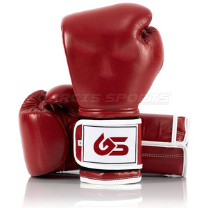 New Arrival Fighting Boxing <b>Gloves</b> Durable Material Boxing <b>Gloves</b> Training Equipment Boxing <b>Gloves</b> - Product Image 4