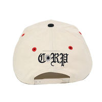Casquette de baseball réglable en coton Oxford avec logo brodé personnalisé, style sportif, couleur unie, motif Dobby, pour homme