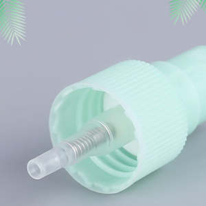 Atomizador de Perfume Semitapado Personalizado 24/410, Envase Cosmético, Pulverizador Pequeño, Bomba de Pulverización Suave, Semitapado - Product Image 6