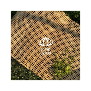 Produit phare : Matériau écologique en cannage de rotin pour portes d'armoires et séparateurs de pièce, au design épuré et aux usages tissés durables - Product Image 1