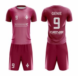 Uniforme de Fútbol de Diseño Personalizado de la Mejor Calidad, Nuevo Uniforme de Fútbol Masculino en Venta, Uniforme de Fútbol para Entrenamiento - Product Image 1