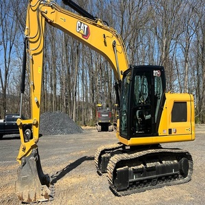 Excavatrice d'occasion Caterpillar CAT 317 GC professionnelle offrant un contrôle de précision, des composants durables et un excellent prix - Product Image 5