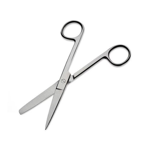 Tijeras Premium Crown - Acero Inoxidable |   Tijeras de Disección para Prótesis Dentales Curvas y Rectas Reutilizables - Product Image 3