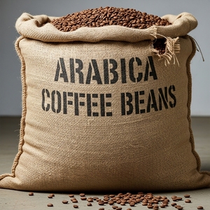 Grano de Café Arábica de Grado Superior, Acabado Suave, Cosecha Fresca, Empaquetado para la Demanda del Mercado de Café a Granel - Product Image 5