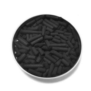 Supports catalytiques à base de coque de noix de coco, charbon actif en granulés pour l'adsorption des gaz acides, charge de KOH, NaOH, granulaire/poudre/pellets - Product Image 4