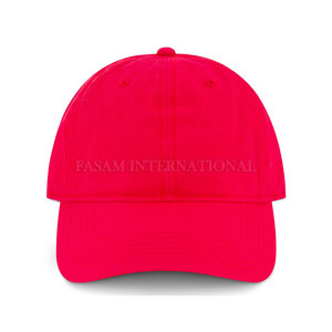 Chapeau en polyester en vente en ligne, livraison directe d'usine, chapeau en polyester avec couleur et logo personnalisés - Product Image 1
