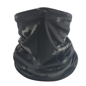 Cache-cou unisexe pour sports de plein air, écharpe thermique d'hiver pour le ski, cache-visage pour hommes et femmes, style tricoté pour accessoires de paintball - Product Image 1