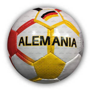 Balón de Fútbol Premium para Interior/Exterior, con Logotipo Personalizado, de PVC, PU y Goma, para Entrenamiento y Partidos, con Diseño Personalizado - Product Image 4