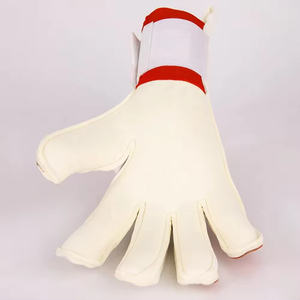 Guantes de portero profesionales en oferta, con protección de látex, tejido de nailon, para fútbol. - Product Image 6