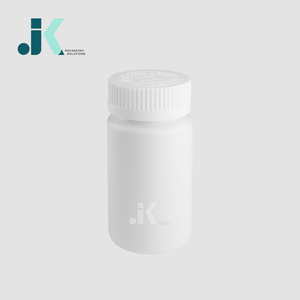 150ML TRANSPARENT PET <b>BOTTLE</b> WITH CR LID VIETNAM MANUFACTURER PLASTIC PACKAGING - M0274 - Product Image 1