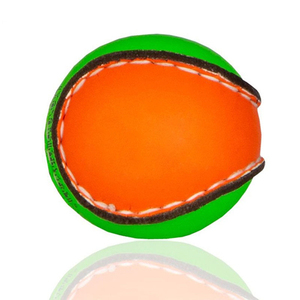 NAQQASH SPORTS WA-001 Right-Handed Leather Circle Pattern 9 Inch Waterproof Durable Hurling <b>Ball</b> for Training & Practice - Product Image 5
