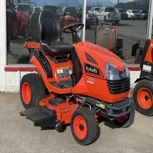 Tractor Industrial Autopropulsado Kubota GR2120S de 21 HP para Jardines, Cortadora de Césped de 4 Tiempos de Alta Eficiencia en Venta - Product Image 2