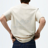 Kaos Pria Oversize Gaya Modern, Desain Regular Fit, Tahan Lama, 100% Katun Ramah Lingkungan, Bernapas, Nyaman