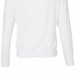 Jack and Jill Logo Off Shoulder Tee Women Long Sleeve Casual Fashion <b>Top</b> Soft Comfortable Trendy Streetwear Pullover Shirt - Product Image 4