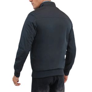 Chaqueta Bomber para Hombre, Suministro Directo de Fábrica, Estilo Hip Hop, para Uso en Exteriores, con Impresión Personalizada, en Venta - Product Image 2
