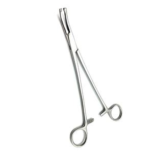 Pinzas Kelly para Arterias Certificadas ISO de 14.5cm, Instrumentos Quirúrgicos de Acero Inoxidable de Alta Calidad, Pinzas Hemostáticas Rectas y Curvas - Product Image 6