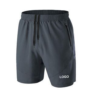 Shorts de course décontractés en coton pour hommes, dernière qualité, séchage rapide - Product Image 6