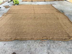 Red de Fibra de Coco de Calidad Premium para Proyectos Civiles y Ambientales - Product Image 2