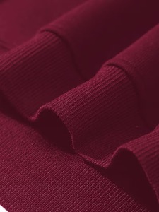 Sweat-shirt à capuche zippé pour homme de haute qualité 500 GSM, couleur unie, coupe classique, en coton French Terry, décontracté, pour l'automne, coupe ample - Product Image 4