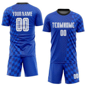 Uniformes de fútbol al por mayor, conjunto de camisetas de fútbol para adultos, conjunto de uniforme de entrenamiento para club, conjunto de uniforme de equipo, adecuado para jugar en interiores y exteriores - Product Image 6