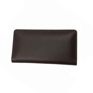 Portefeuille long en cuir de luxe fait main, vente en gros, pour hommes et femmes - Product Image 5