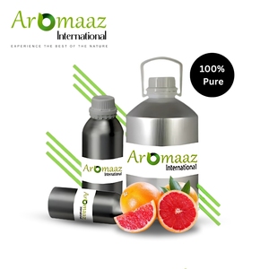 Aceite Esencial de Pomelo Citrus Paradisi de Aromaaz International, Aceite de Pomelo 100% Puro Prensado en Frío para Todo Tipo de Piel - Product Image 4