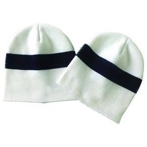 Designer <b>Beanie</b> Knitted Chunky Warm Thick Winter <b>Hats</b> Custom Logo Solid Color Cuffed Plain for Men Women Custom Logo <b>Beanie</b> Caps - Product Image 4
