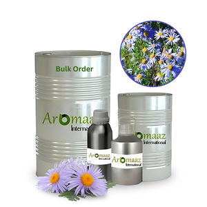 Hydrolat de Camomille Bleue Pur, Distillé à l'Eau, Naturel, Certifié GMP, 100% Pur, Eau Florale pour le Visage OBM (Marque Originale) - Product Image 5