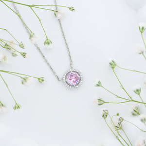 Deslumbrante Collar de Tenis con Diamantes, Cadena Delgada de Plata Esterlina 925, Joyería Fina para Mujer, Regalo para Bodas, Fiestas y Uso Diario - Product Image 2