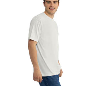 Camiseta Next Level para Hombre, Estilo Casual, Cuello Redondo, Manga Corta, Corte Regular, Personalizable con Logotipo, Tallas Personalizables, Camisetas Lisas - Product Image 6