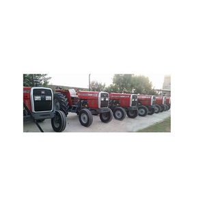 Tracteur Massey Ferguson MF 375 neuf, 75 CV, meilleur prix au Nigeria - Product Image 6