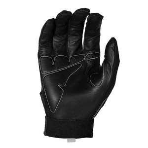 Vente directe d'usine, gants de frappe de baseball en cuir personnalisés, qualité supérieure, ambidextres, respirants, entraînement, compétition - Product Image 3